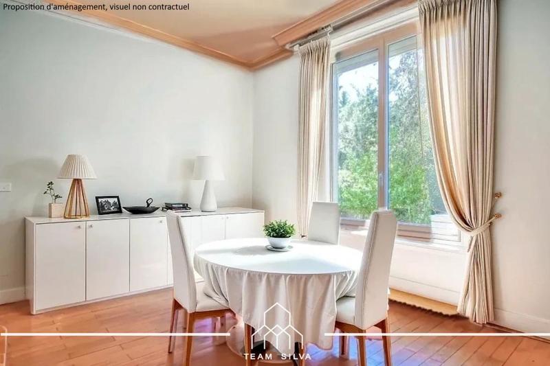 Maison - 165 m² - 6 pièces