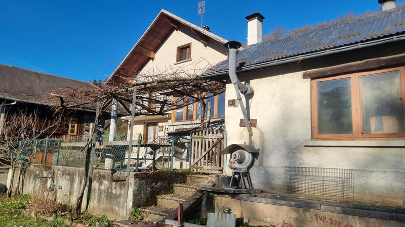 Maison de village - 109 m² - 7 pièces