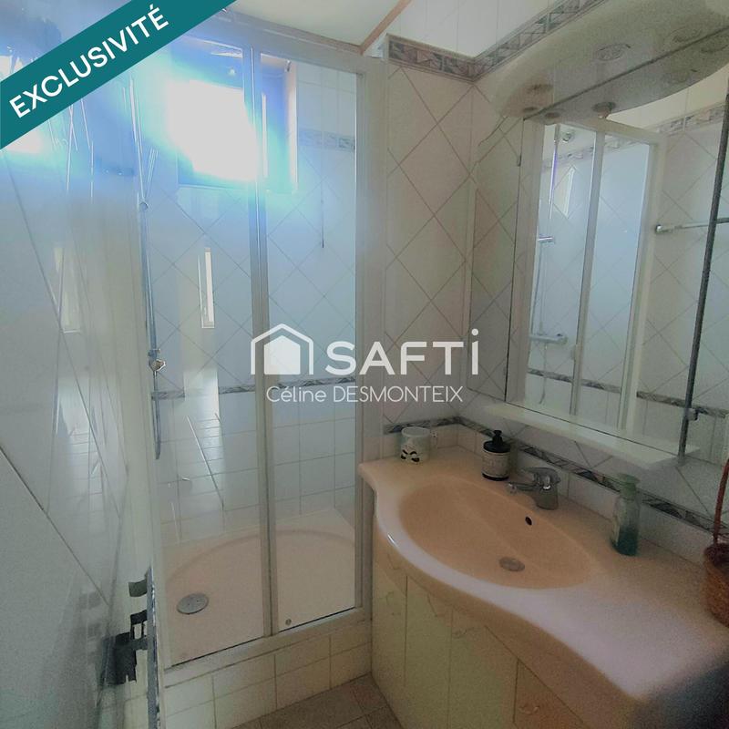 Appartement - 57 m² - 3 pièces