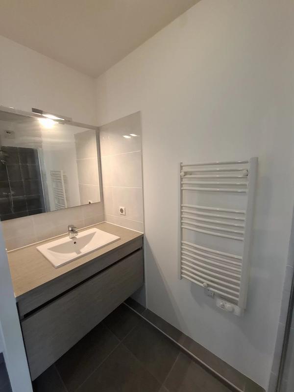 Appartement - 43 m² - 2 pièces