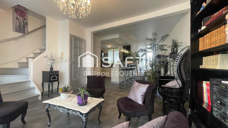 Duplex - 74 m² - 4 pièces