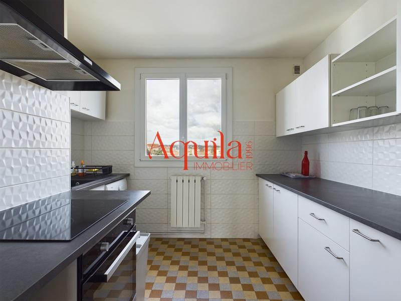 Appartement - 62 m² - 3 pièces