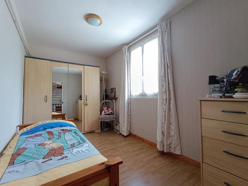 Maison - 143 m² - 6 pièces