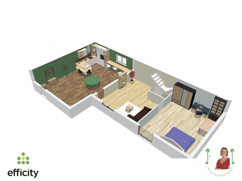 Maison - 160 m² - 6 pièces