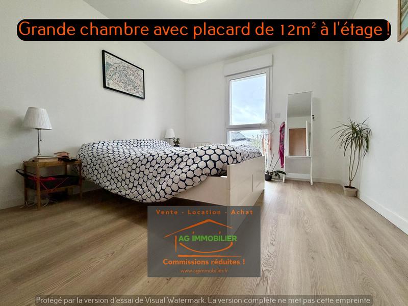 Maison contemporaine - 107 m² - 6 pièces