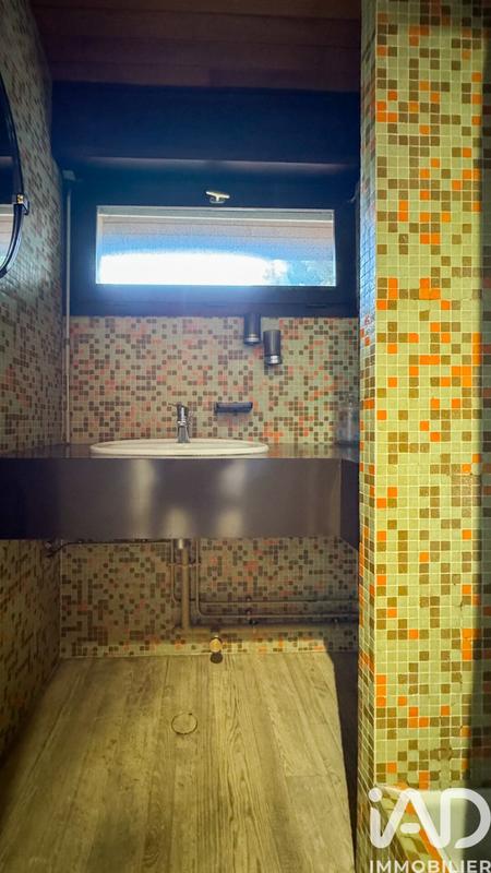 Maison - 97 m² - 6 pièces