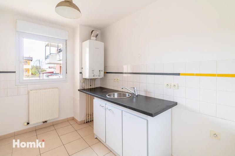 Appartement - 65 m² - 3 pièces