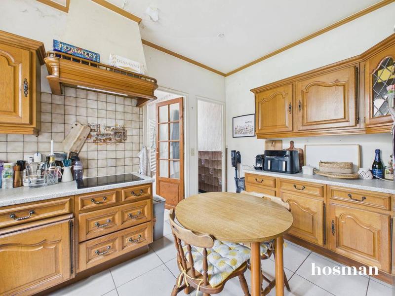 Maison - 80 m² - 4 pièces