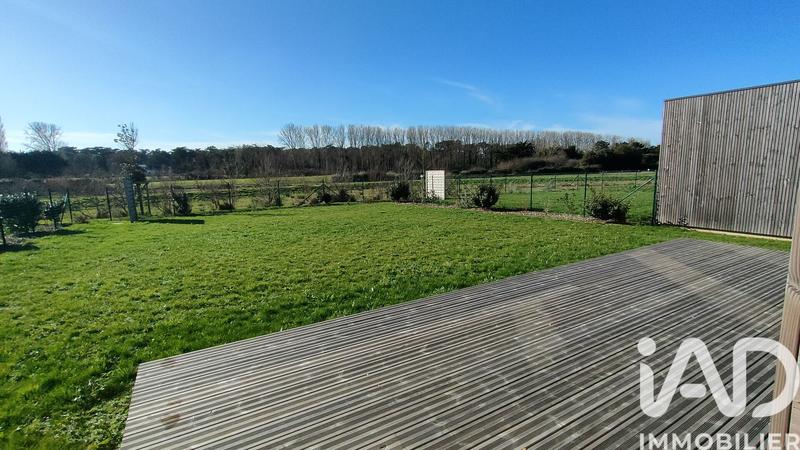 Maison - 98 m² - 4 pièces