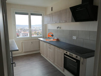 Appartement - 71 m² - 3 pièces