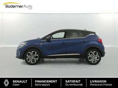 Renault Captur mild hybrid 140 Techno