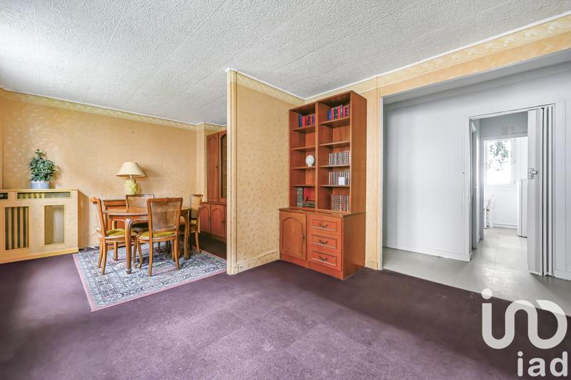 Appartement - 61 m² - 3 pièces