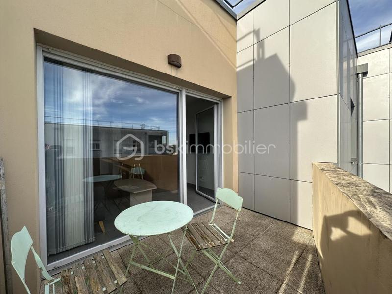 Appartement - 41 m² - 2 pièces