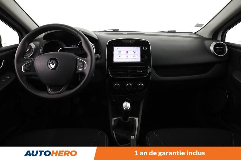 Renault Clio 1.2 Limited 75 ch