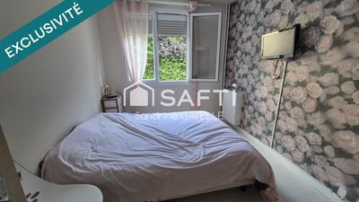 Appartement - 91 m² - 5 pièces