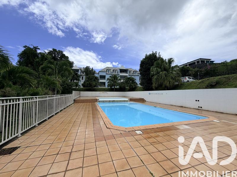 Appartement - 45 m² - 2 pièces