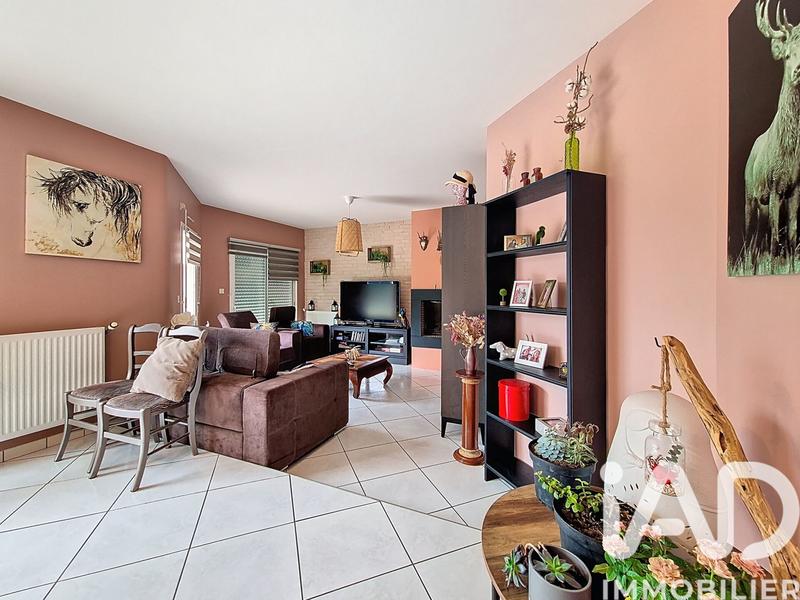 Maison - 135 m² - 5 pièces