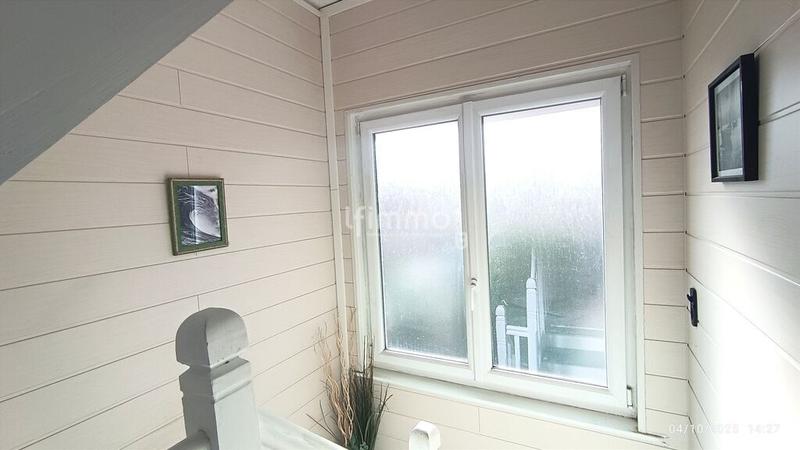 Maison - 130 m² - 8 pièces