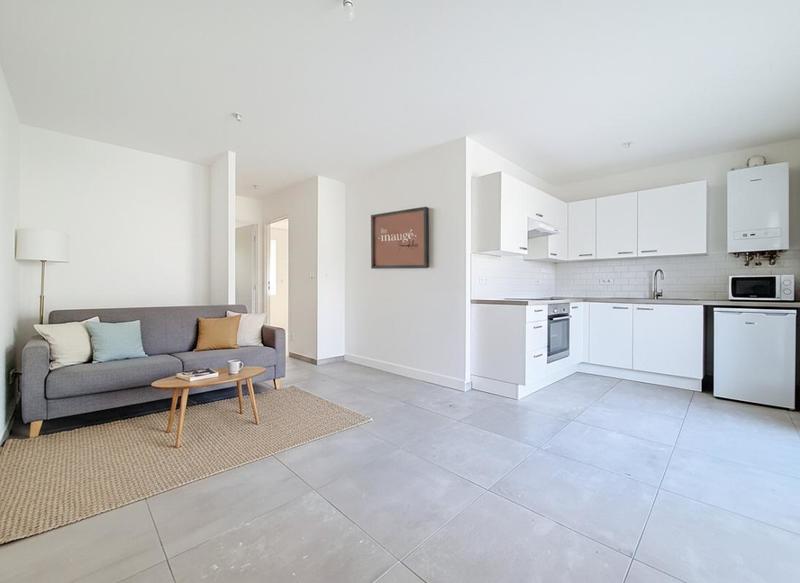 Appartement - 38 m² - 2 pièces