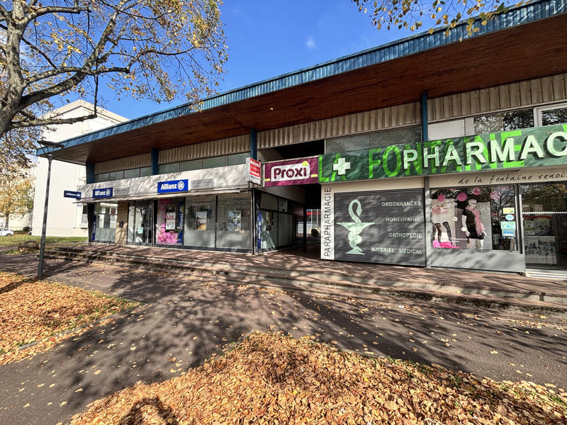 Local commercial - 180 m²