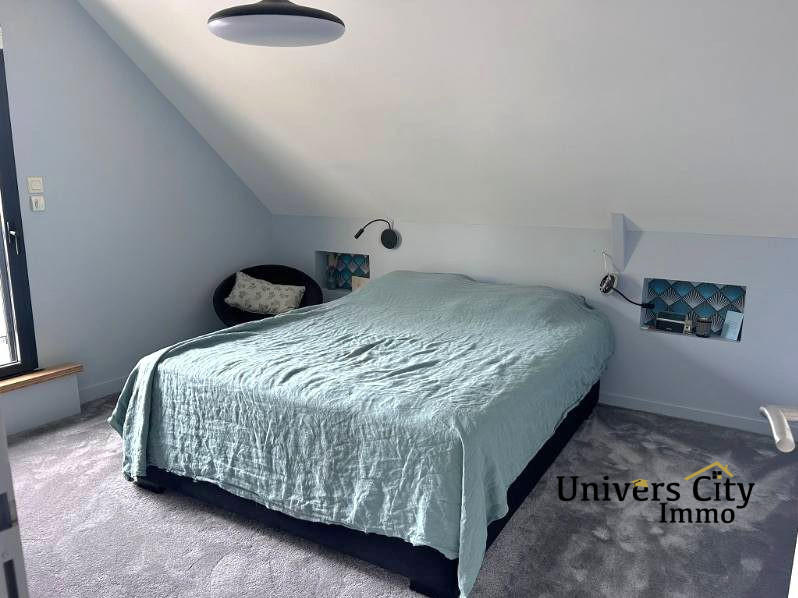 Maison - 156 m² - 7 pièces