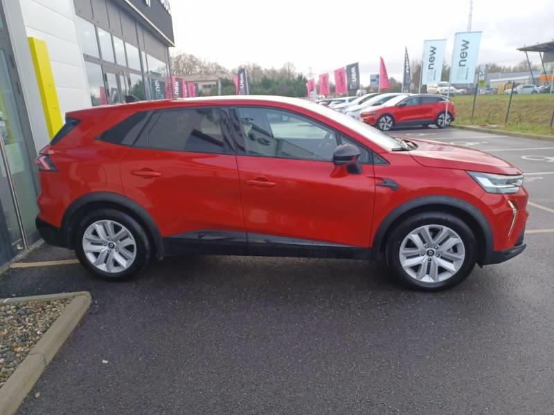 Renault Symbioz E-Tech full hybrid 145 Evolution