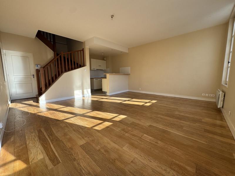 Appartement - 65 m² - 3 pièces