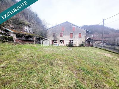 Ferme - 300 m² - 8 pièces