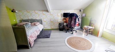 Maison - 63 m² - 3 pièces