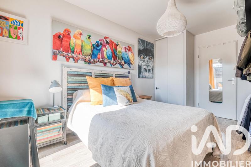 Appartement - 43 m² - 2 pièces