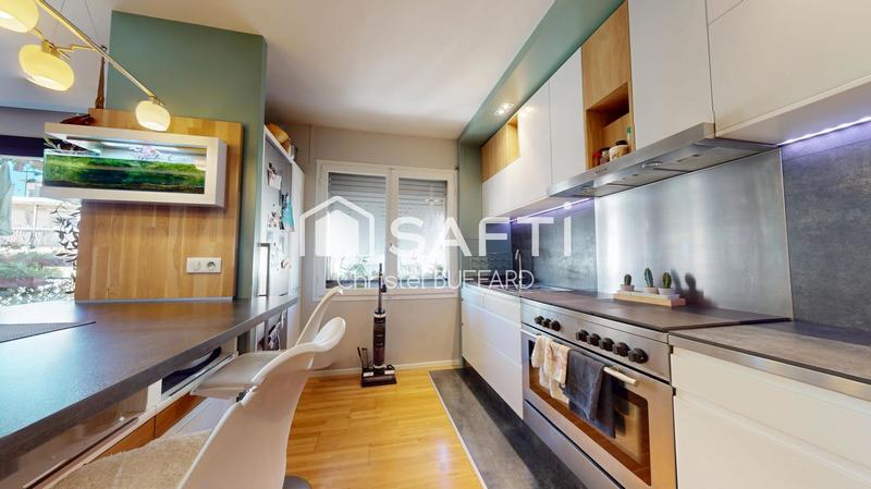 Appartement - 73 m² - 4 pièces