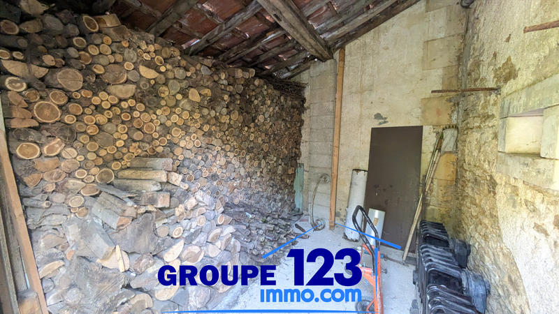 Maison - 80 m² - 3 pièces