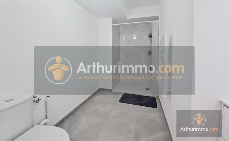 Appartement - 27 m² - 1 pièce