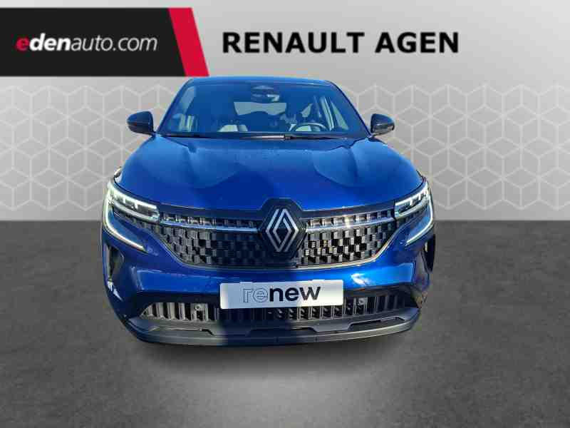 Renault Austral E-Tech hybrid 200 Techno