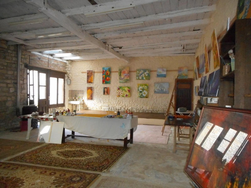 Maison - 235 m² - 10 pièces