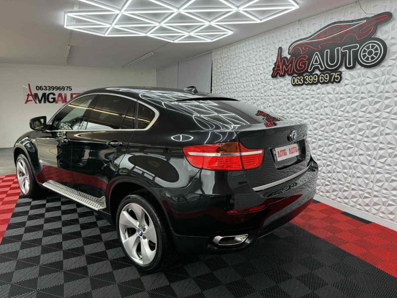 Bmw X6 50ia (E72) 4.4 i V8 32v 485 Xdrive 407 Cv. ActiveHybrid Exclusive