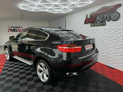Bmw X6 50ia (E72) 4.4 i V8 32v 485 Xdrive 407 Cv. ActiveHybrid Exclusive