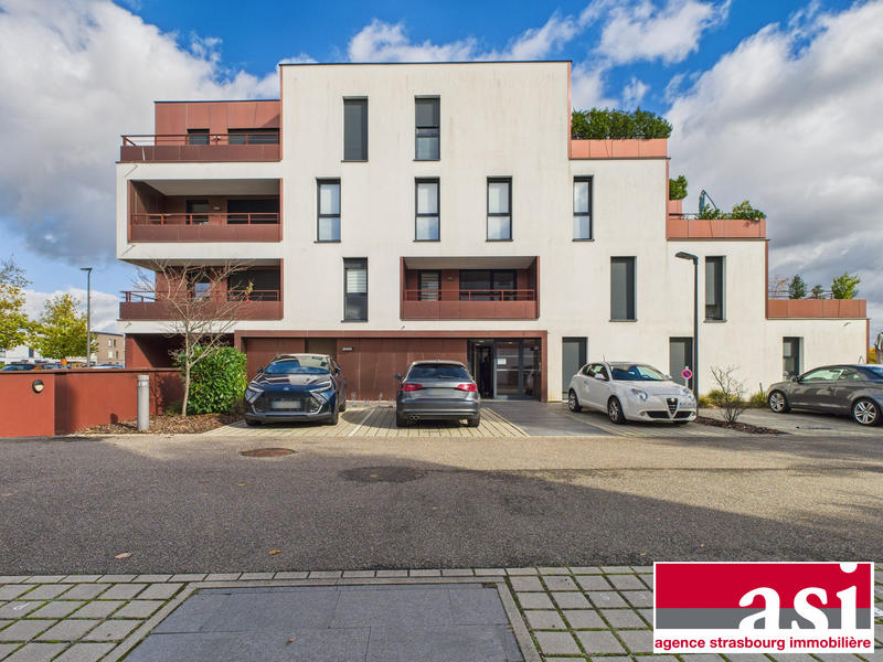 Appartement - 41 m² - 2 pièces