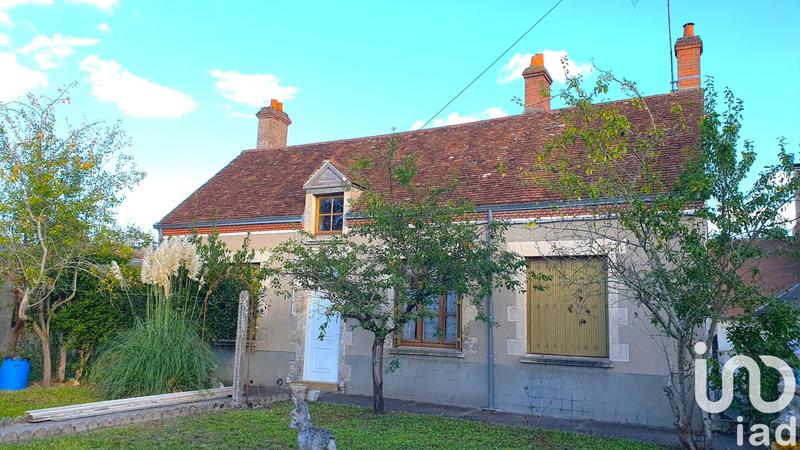 Maison - 62 m² - 3 pièces