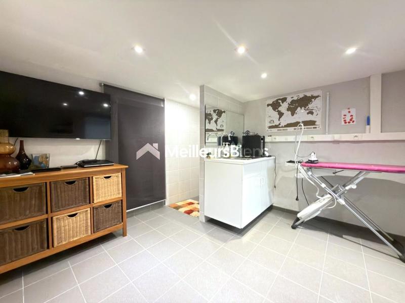 Maison d'architecte - 115 m² - 5 pièces