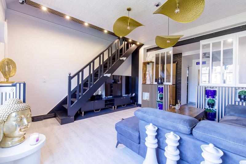 Appartement - 111 m² - 5 pièces