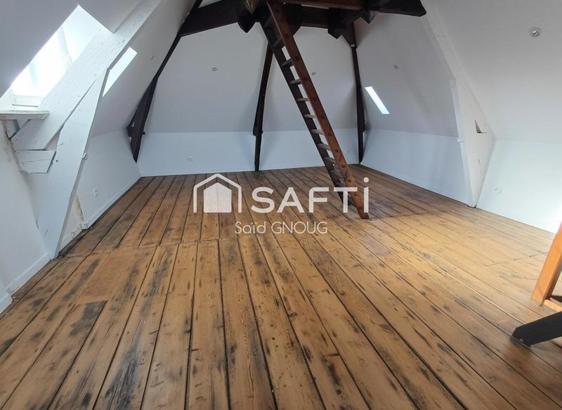 Appartement - 150 m² - 5 pièces