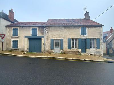 Maison - 60 m² - 2 pièces