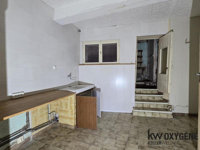 Maison de village - 77 m² - 4 pièces