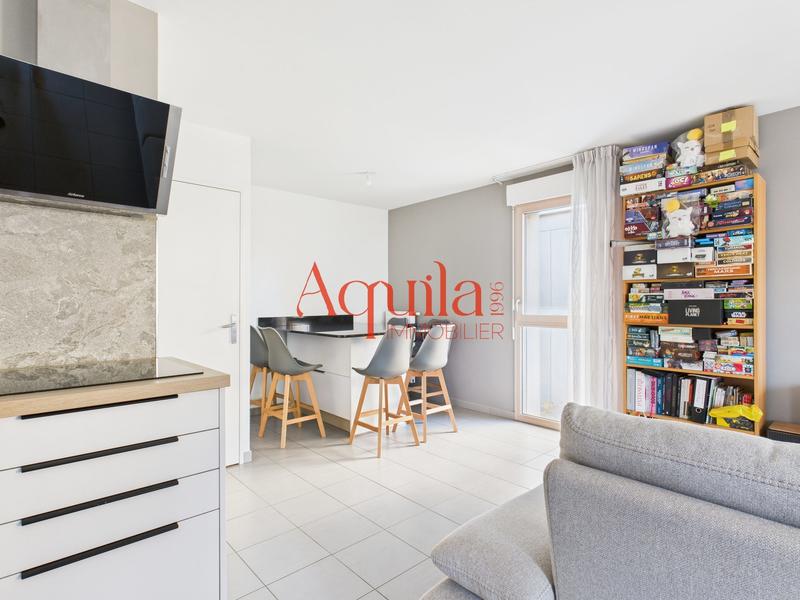 Appartement - 63 m² - 3 pièces