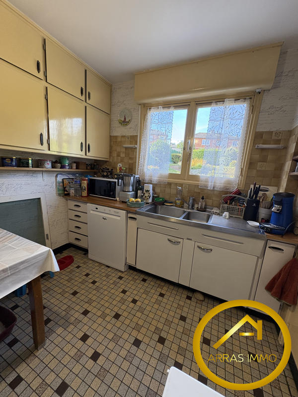 Maison - 80 m² - 4 pièces