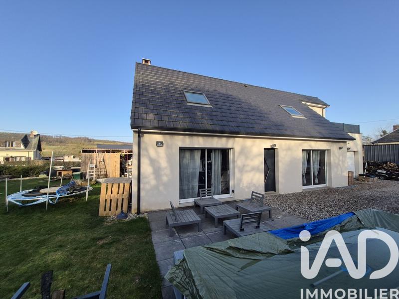 Maison - 148 m² - 6 pièces