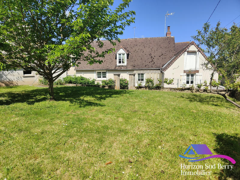 Maison - 65 m² - 3 pièces