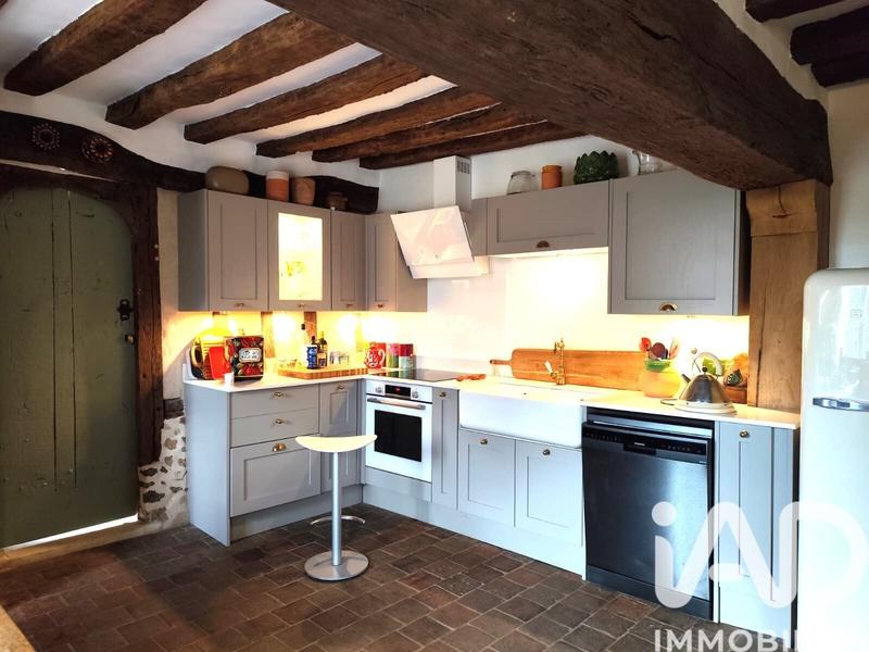 Maison - 180 m² - 6 pièces