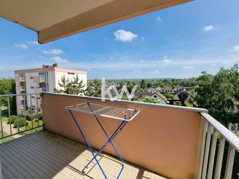 Appartement - 82 m² - 4 pièces